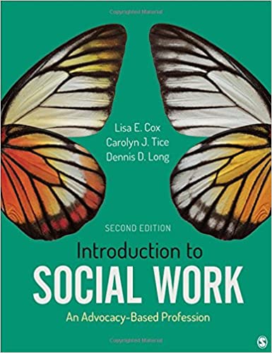 Introduction to Social Work: An Advocacy-Based Profession (2nd Edition) - Original PDF